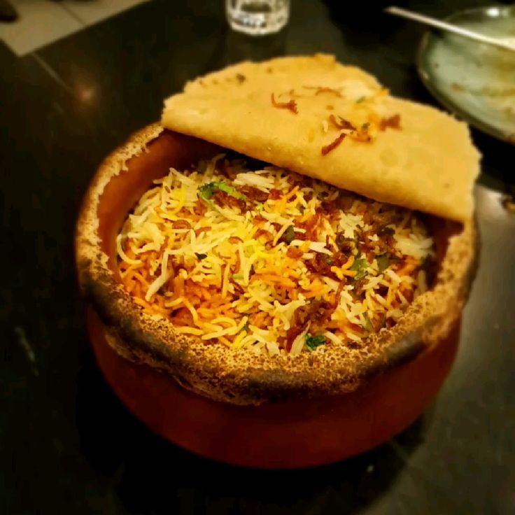 Matka Biryani